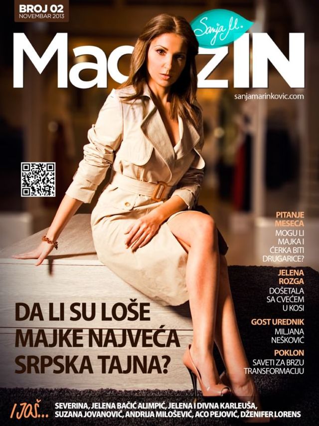 MagazIN by Sanja Marinkovic