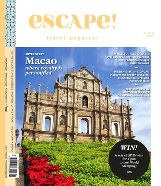 escape! Malaysia