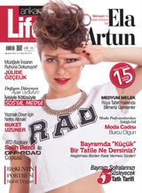 Ankara Life Ağustos 2013