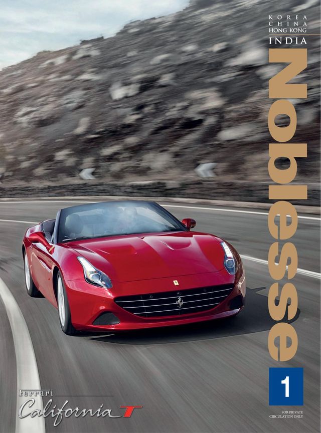 Noblesse India