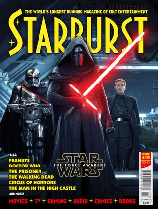 Starburst Magazine