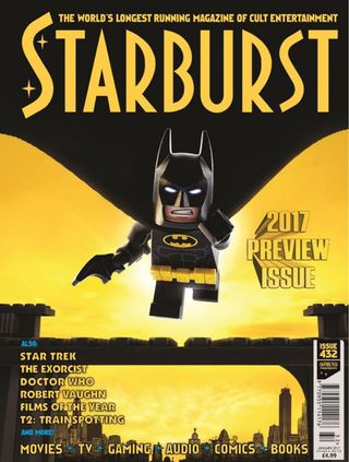 Starburst Magazine