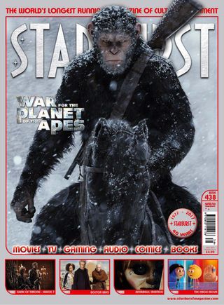 Starburst Magazine