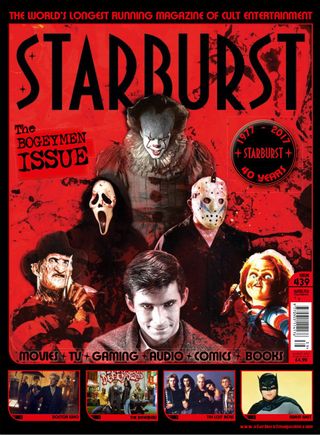 Starburst Magazine