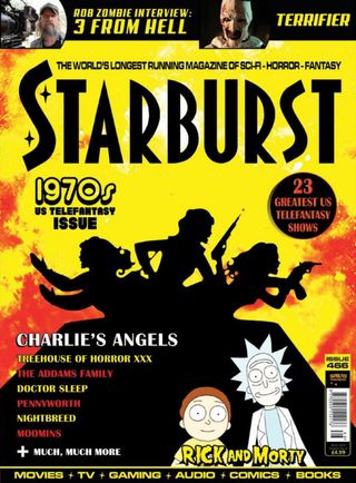 Starburst Magazine