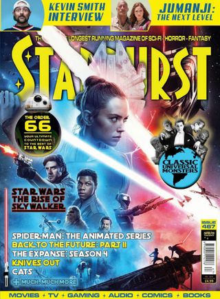 Starburst Magazine