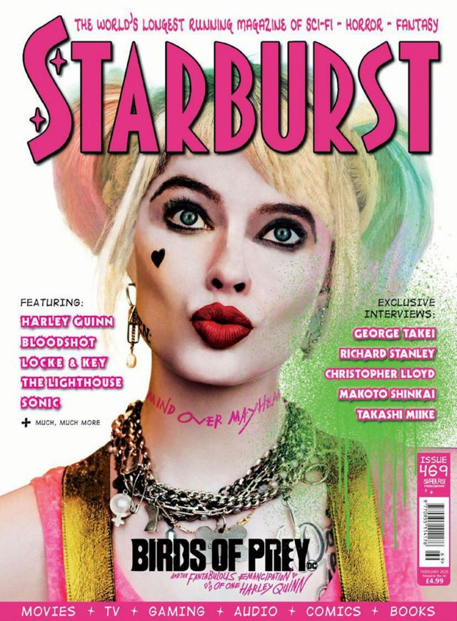 Starburst Magazine
