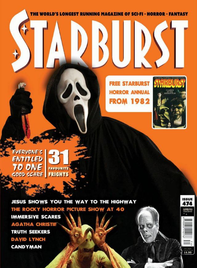 Starburst Magazine