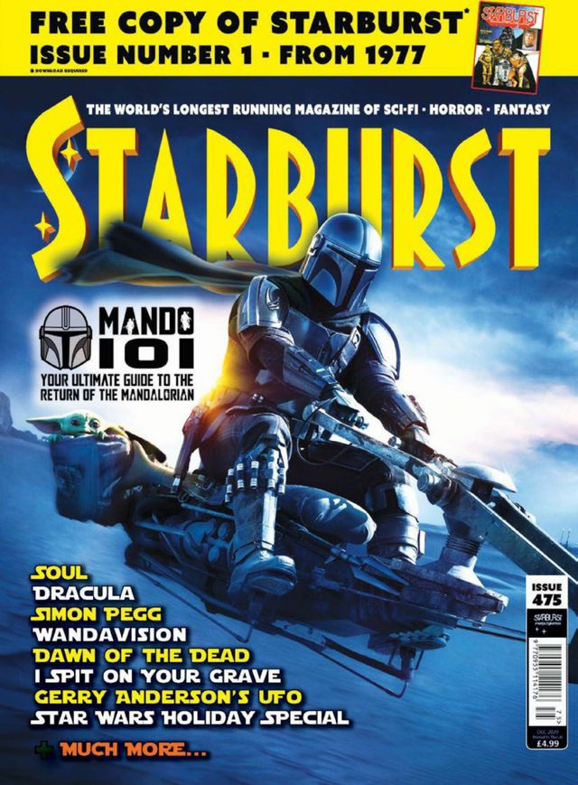 Starburst Magazine