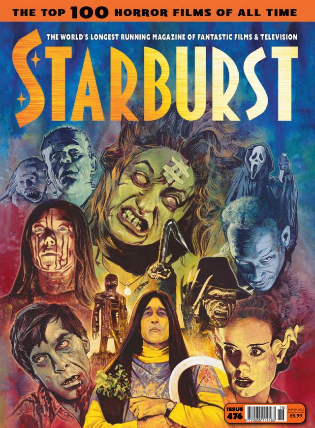 Starburst Magazine