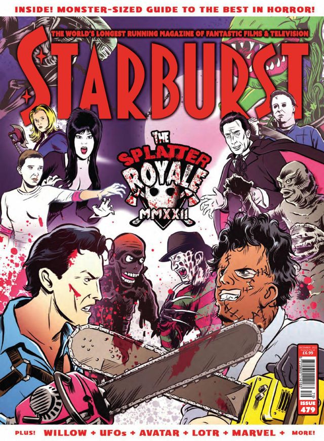 Starburst Magazine