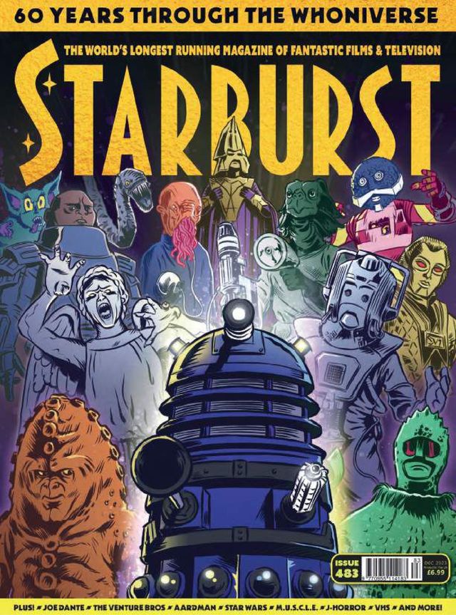 Starburst Magazine