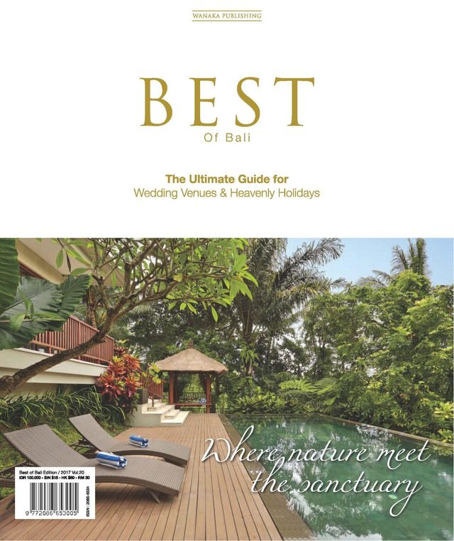BEST OF BALI