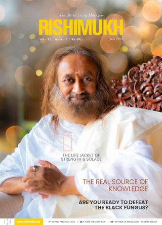 Rishimukh - June 2021 Rishimukh Cover - June 2021 Edition