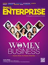 Small Enterprise - March 2015 March 2015