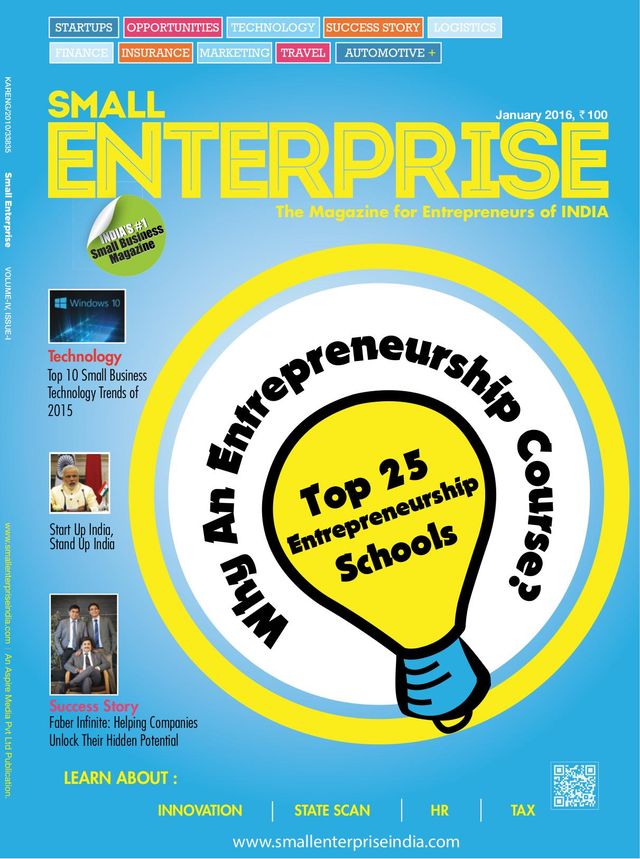 Small Enterprise