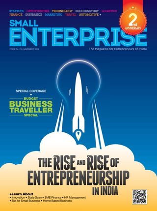 Small Enterprise - January 2025 Small Enterprise Cover - January 2025 Edition