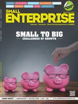 Small Enterprise - May 2018 May 2018