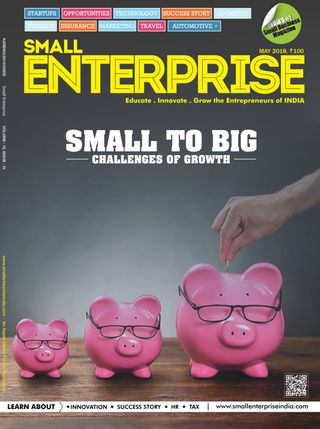 Small Enterprise - January 2025 Small Enterprise Cover - January 2025 Edition