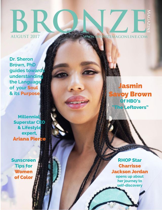 Bronze Magazine