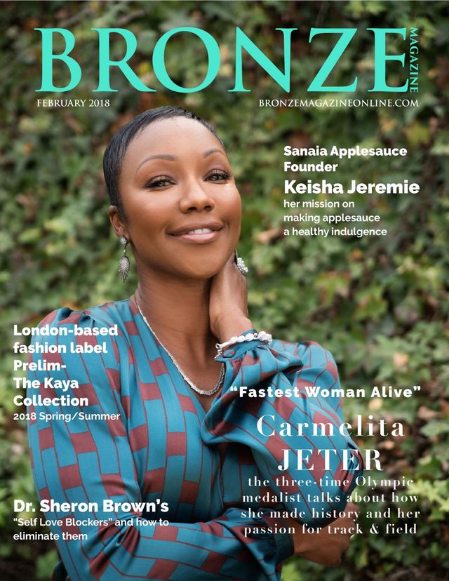 Bronze Magazine
