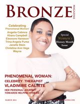 Phenomenal Women Issue 2014