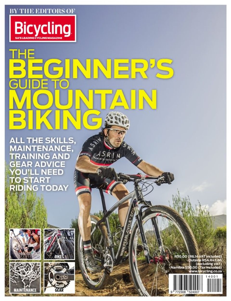 beginners guide to mountain biking
