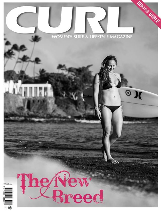 CURL MAGAZINE