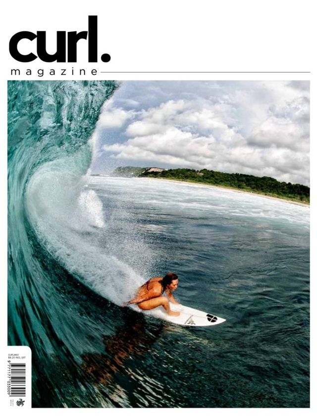 CURL MAGAZINE