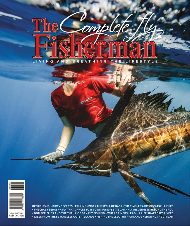The Complete Fly Fisherman