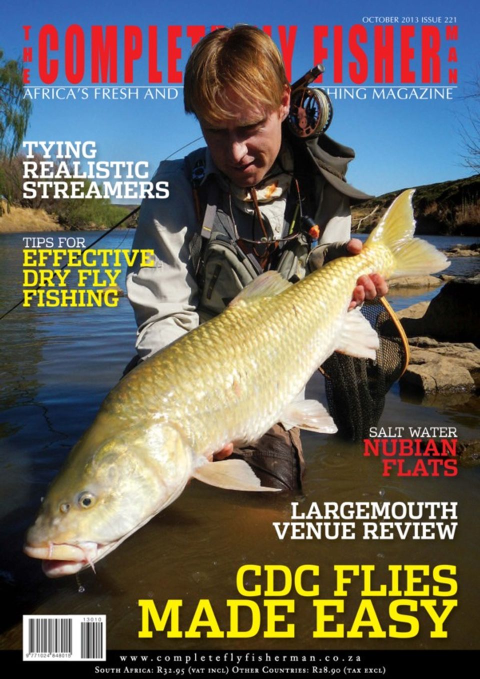 The Complete Fly FishermanOctober 2013 Magazine