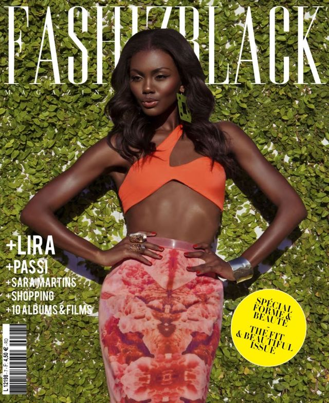 FASHIZBLACK Magazine