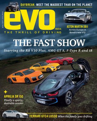 evo India