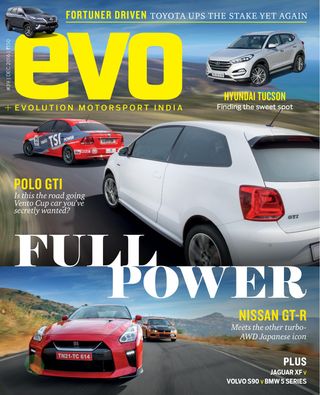 evo India