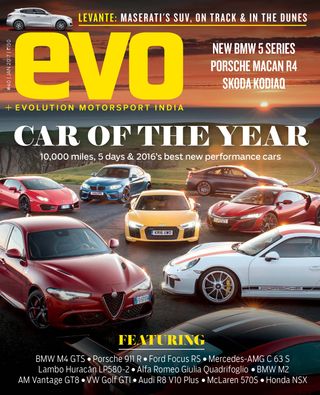 evo India