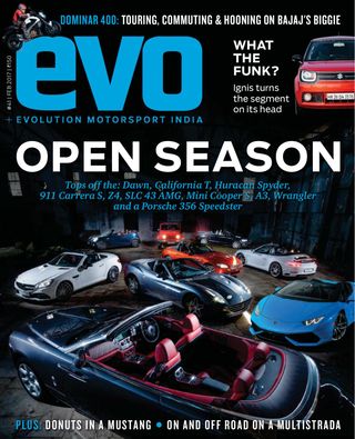 evo India