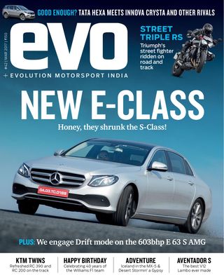 evo India
