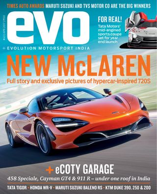 evo India