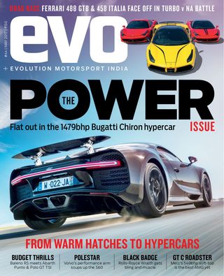 evo India
