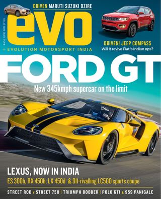evo India