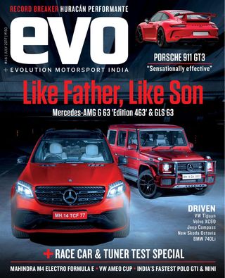 evo India