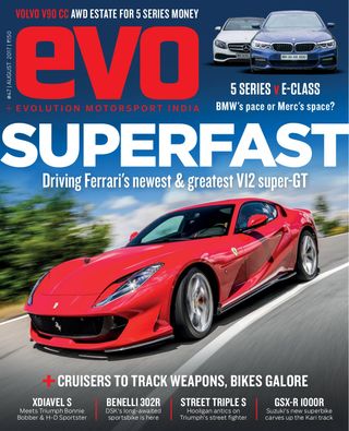evo India