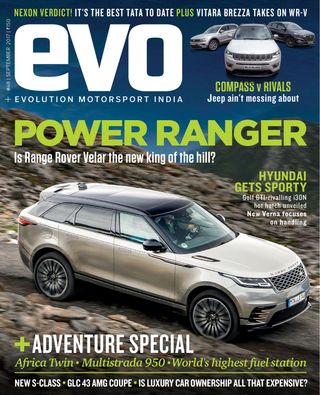 evo India