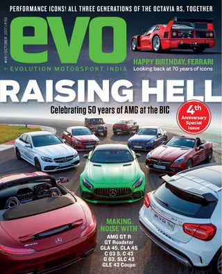 evo India