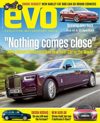 evo India