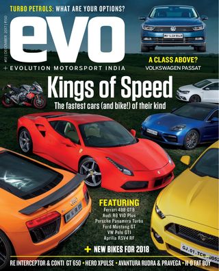 evo India