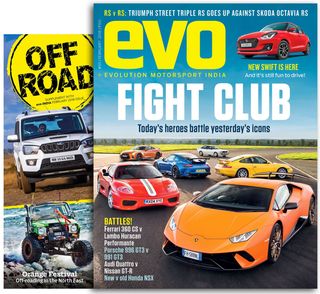 evo India