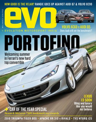 evo India