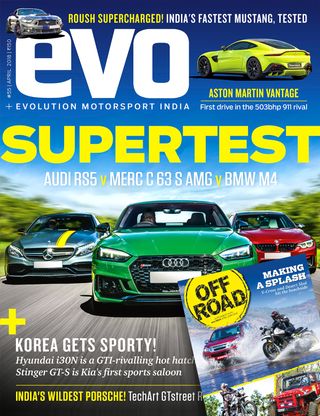 evo India