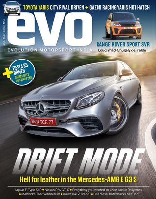 evo India